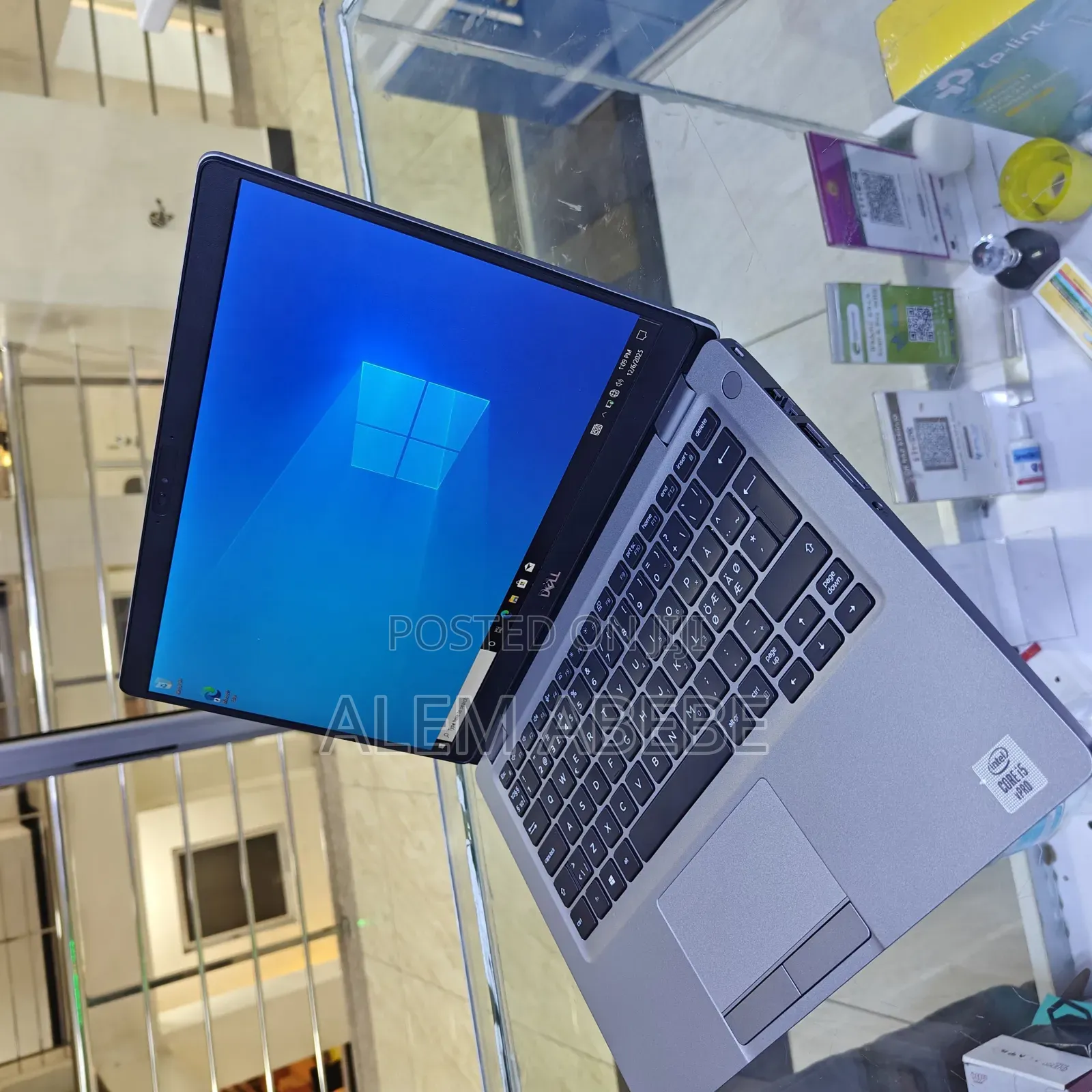 New Laptop Dell Latitude 13 3000 8GB Intel Core I5 SSD 256GB