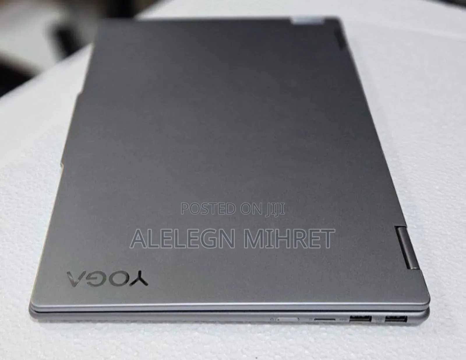 New Laptop Lenovo Yoga 7i 16GB Intel Core I7 SSD 512GB