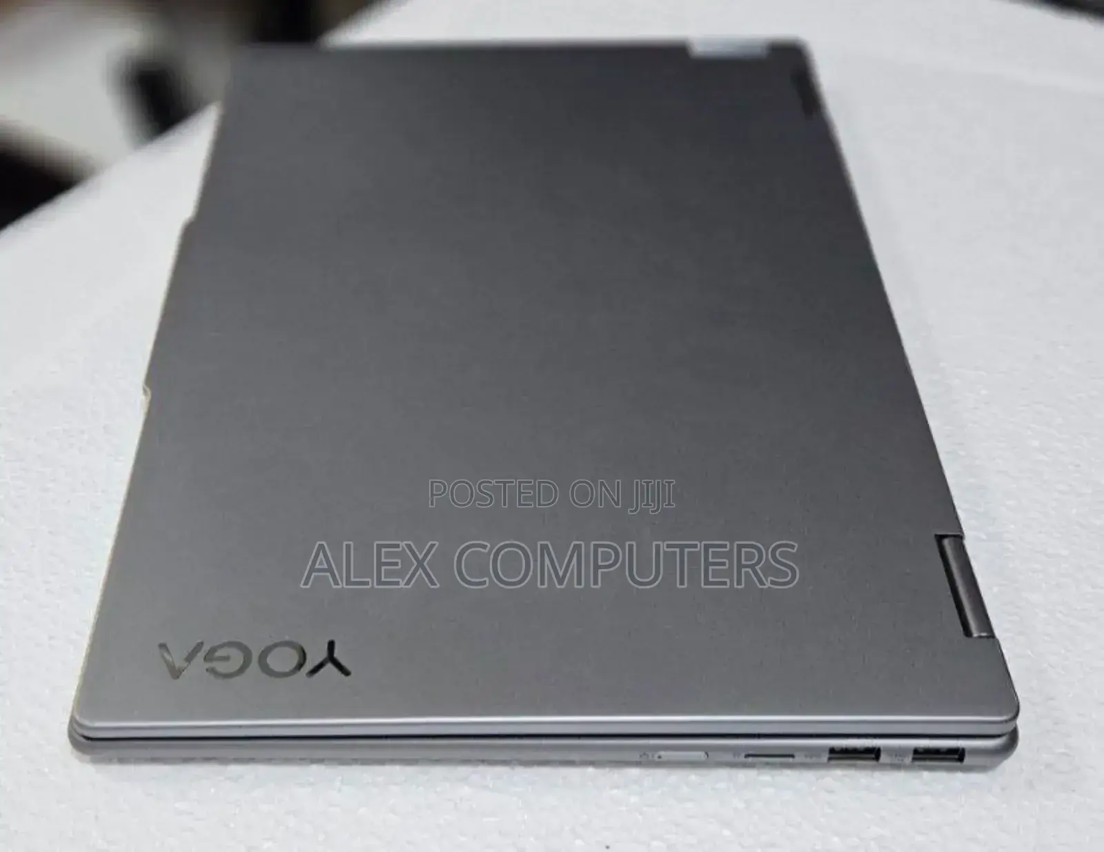 New Laptop Lenovo Yoga 7i 16GB Intel Core I7 SSD 512GB