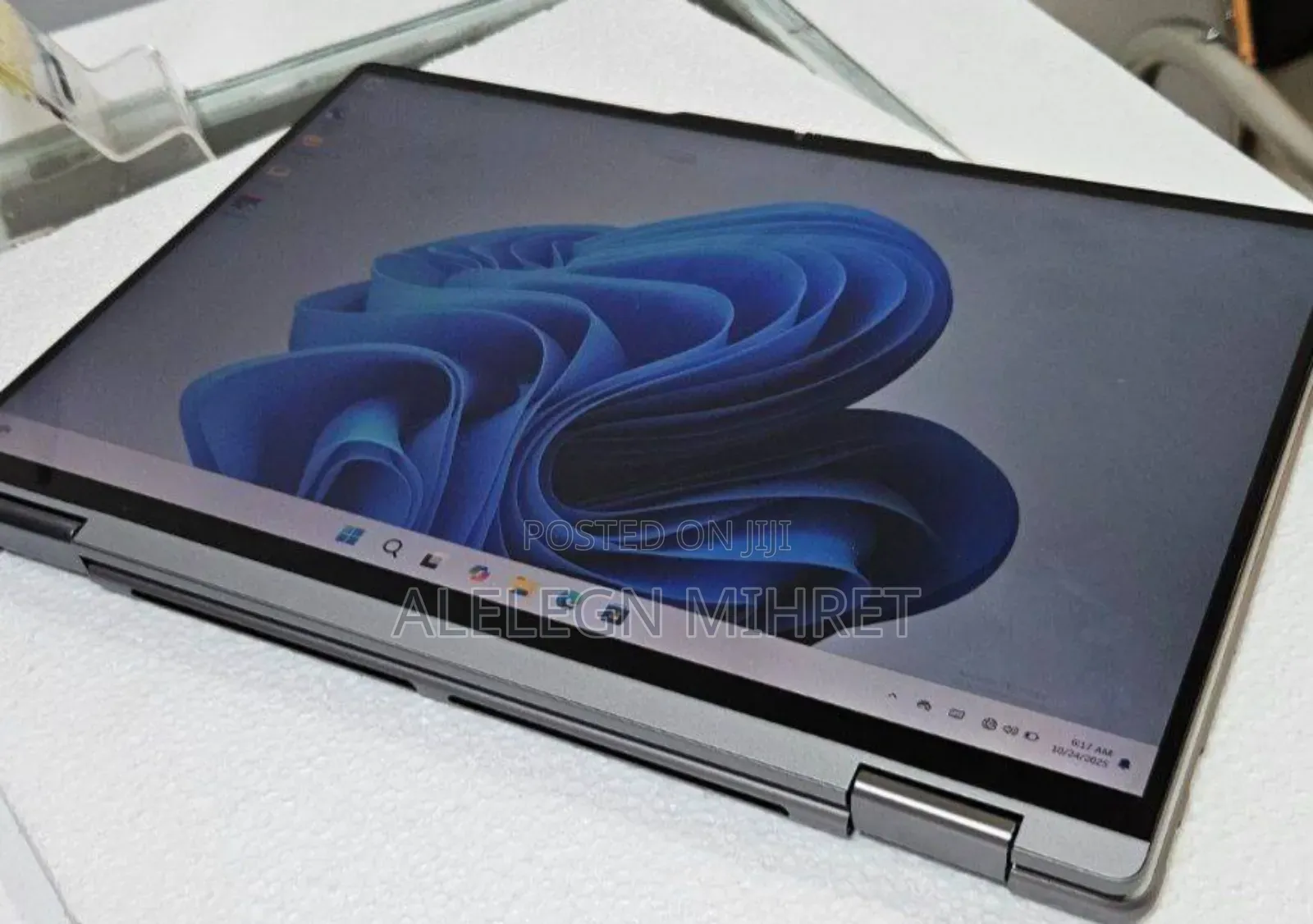 New Laptop Lenovo Yoga 7i 16GB Intel Core I7 SSD 512GB