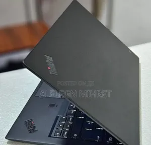 Photo - New Laptop Lenovo ThinkPad X1 Carbon 8GB Intel Core I5 SSD 512GB