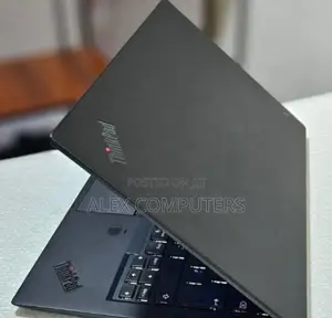 New Laptop Lenovo ThinkPad X1 Carbon 8GB Intel Core I5 SSD 512GB