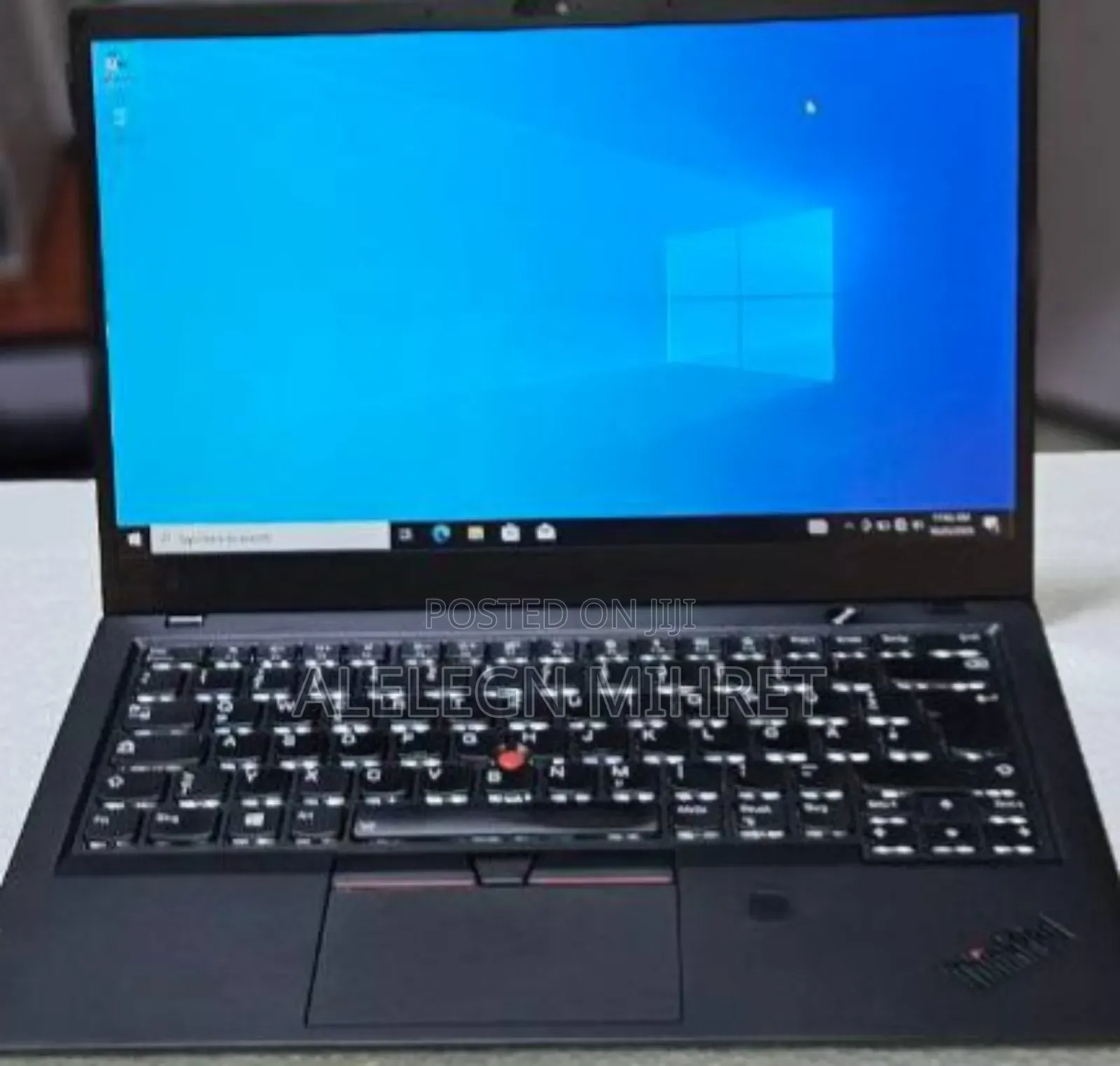 New Laptop Lenovo ThinkPad X1 Carbon 8GB Intel Core I5 SSD 512GB