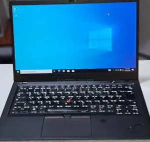New Laptop Lenovo ThinkPad X1 Carbon 8GB Intel Core I5 SSD 512GB