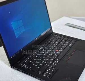 New Laptop Lenovo ThinkPad X1 Carbon 8GB Intel Core I5 SSD 512GB