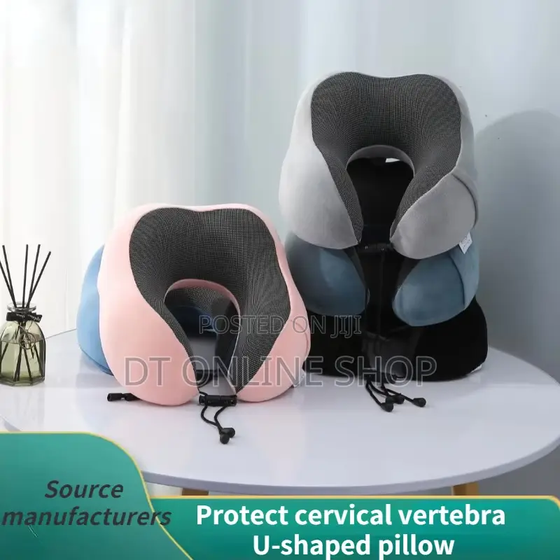 U Shaped Memory Foam Neck