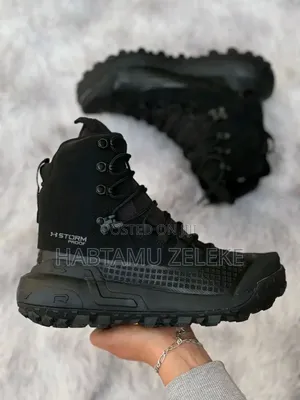Photo - Underarmour Boots Orginal Men's Shoe's Size 39,40,41,42,43,44