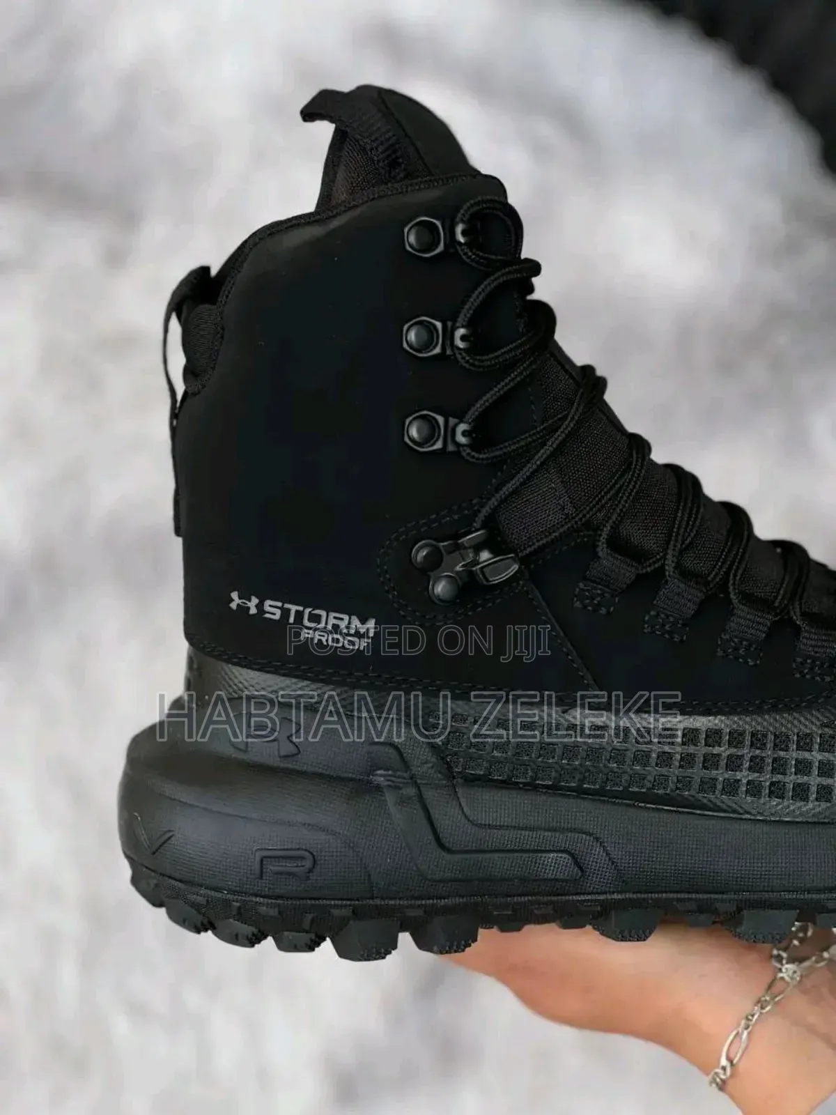 Underarmour Boots Orginal Men's Shoe's Size 39,40,41,42,43,44