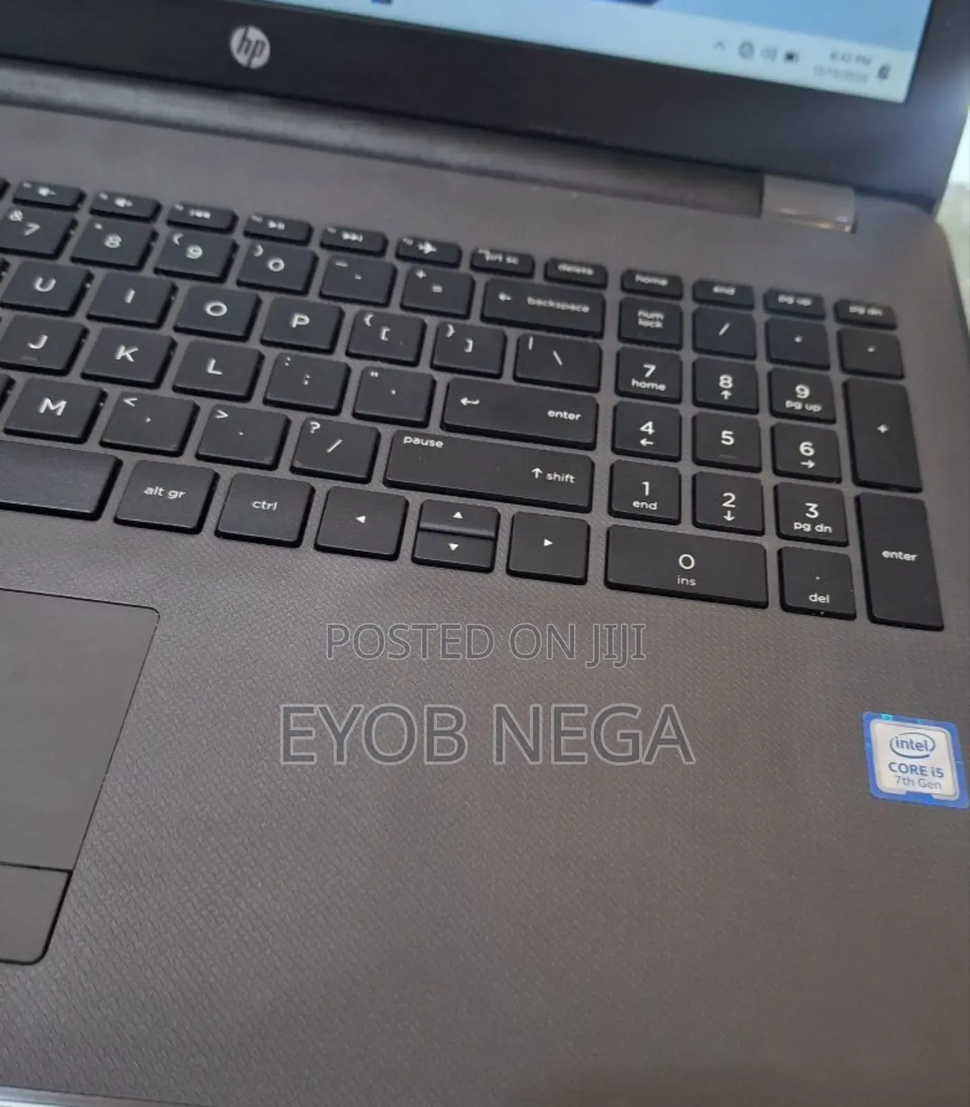 Laptop HP Stream Notebook 8GB Intel Core I5 HDD 1T