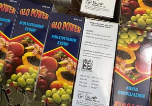 Photo - Glo Power Sycrup