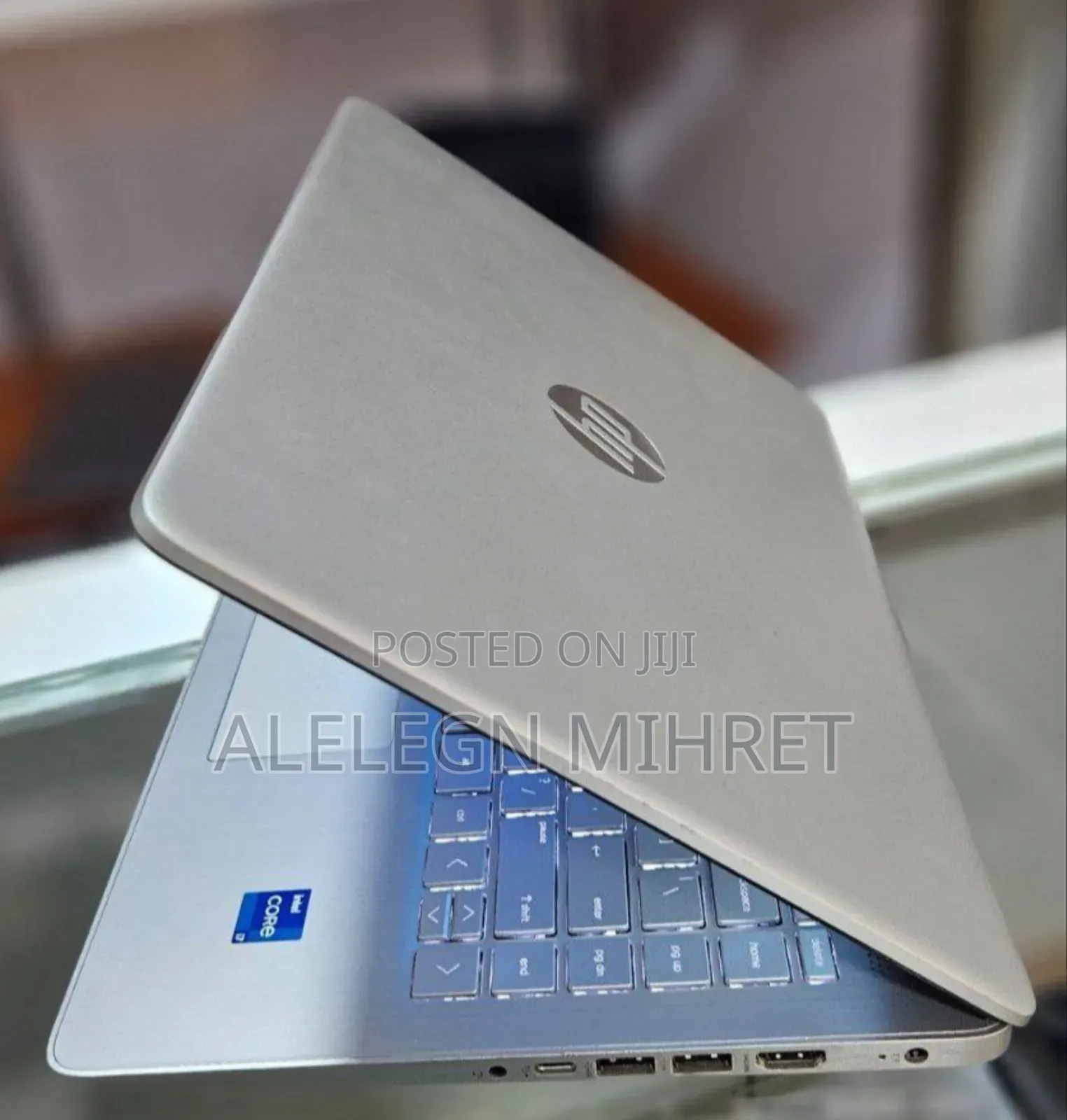 New Laptop HP Stream Notebook 8GB Intel Core I7 SSD 512GB