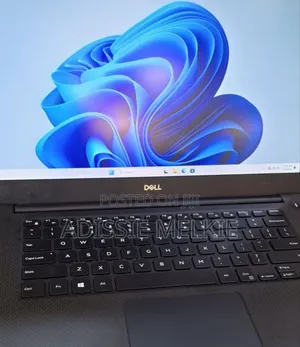 New Laptop Dell Precision 5540 16GB Intel Core I7 SSD 512GB