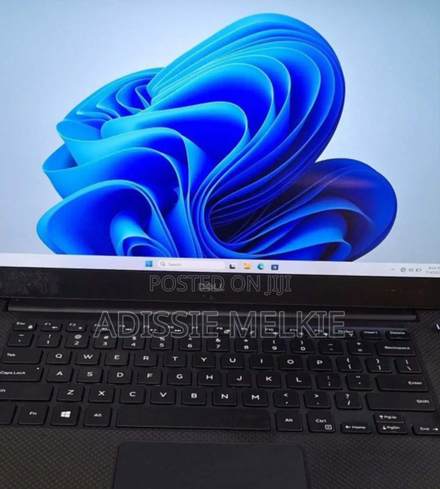 New Laptop Dell Precision 5540 16GB Intel Core I7 SSD 512GB