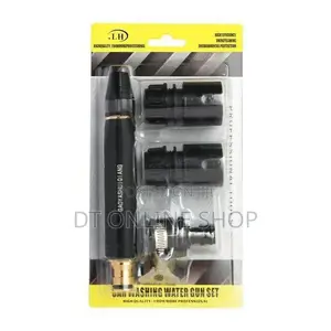 High Pressure Car Washing Spray Gun