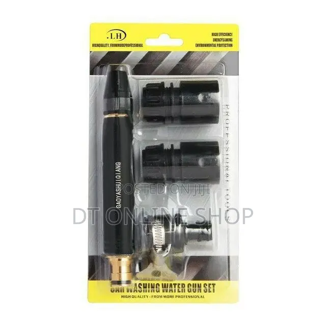 High Pressure Car Washing Spray Gun