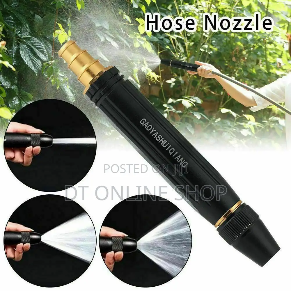 High Pressure Car Washing Spray Gun