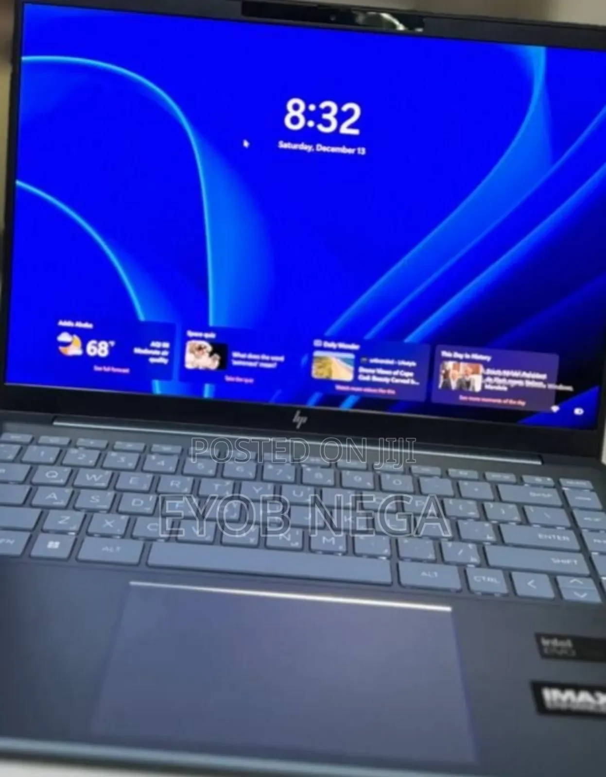 New Laptop HP Pavilion 14 16GB Intel Core Ultra 5 SSD 512GB