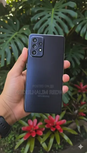 Photo - Samsung Galaxy A52 5G 128 GB