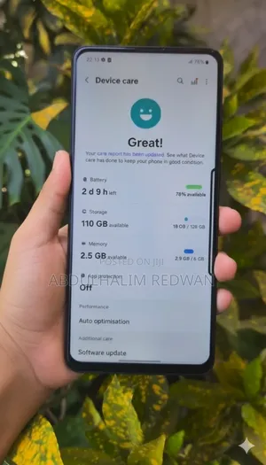 Samsung Galaxy A52 5G 128 GB