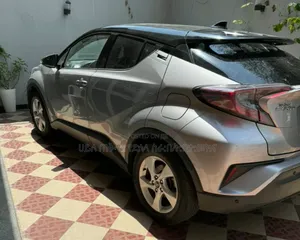 Toyota C-HR 2020 Teal