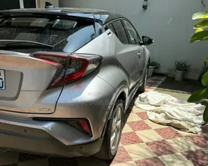 Toyota C-HR 2020 Teal