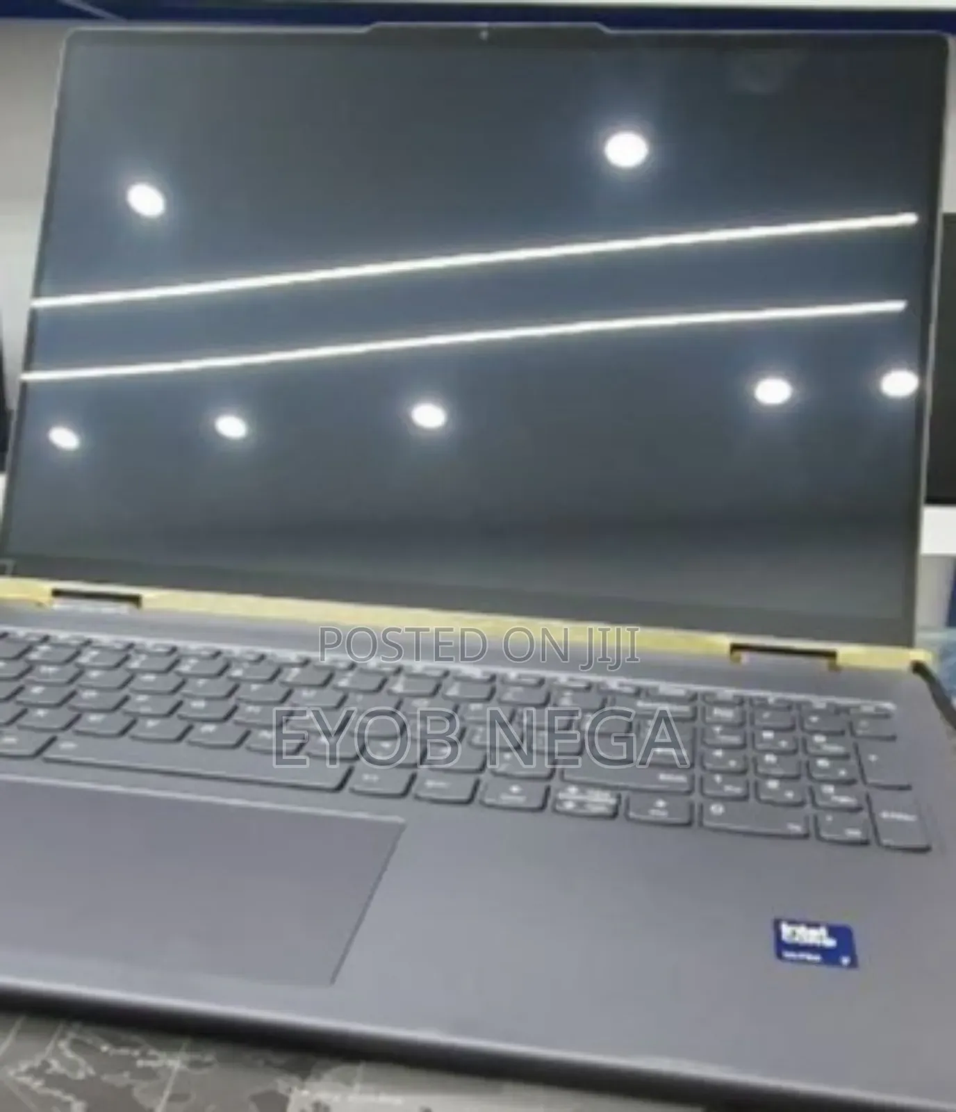 New Laptop Lenovo Yoga 7 15ITL5 16GB Intel Core Ultra 7 SSD 1T