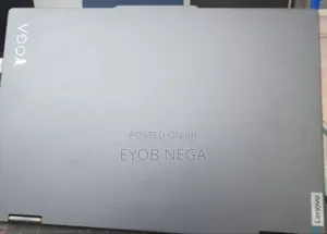 New Laptop Lenovo Yoga 7 15ITL5 16GB Intel Core Ultra 7 SSD 1T