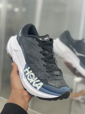 New Hoka Mafate X Trail Runners, Maximum Cushion Soft Step