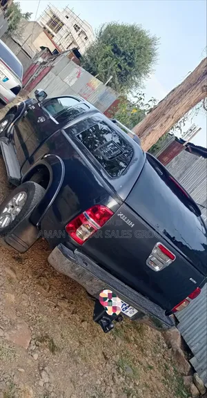 Toyota Hilux 2008 Gray