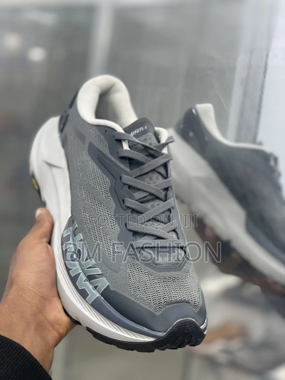 Hoka Mafate X Pure Comfort: Conquer Any Terrain