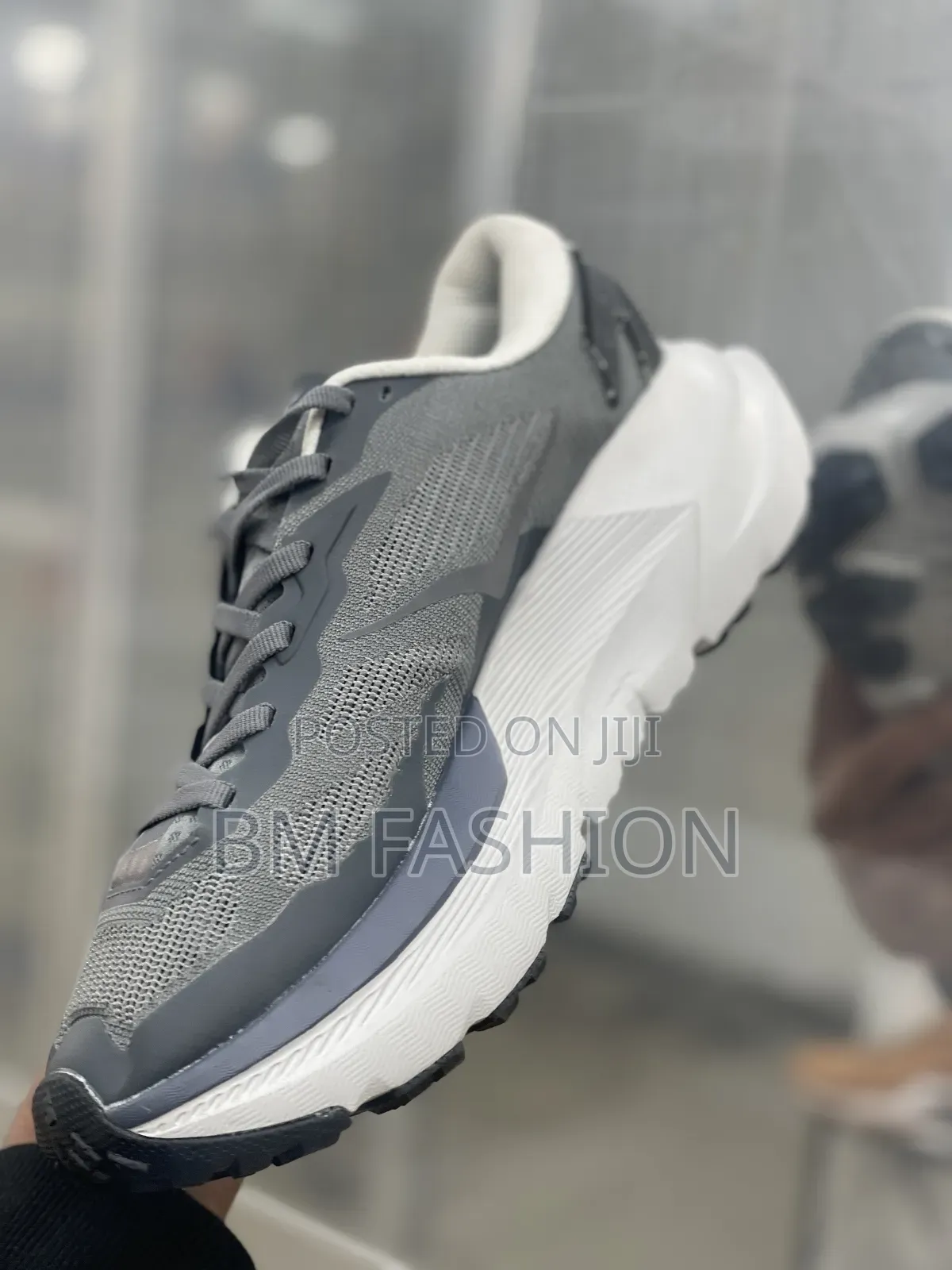 Hoka Mafate X Pure Comfort: Conquer Any Terrain