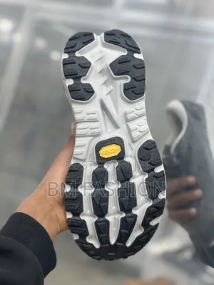 Hoka Mafate X Pure Comfort: Conquer Any Terrain