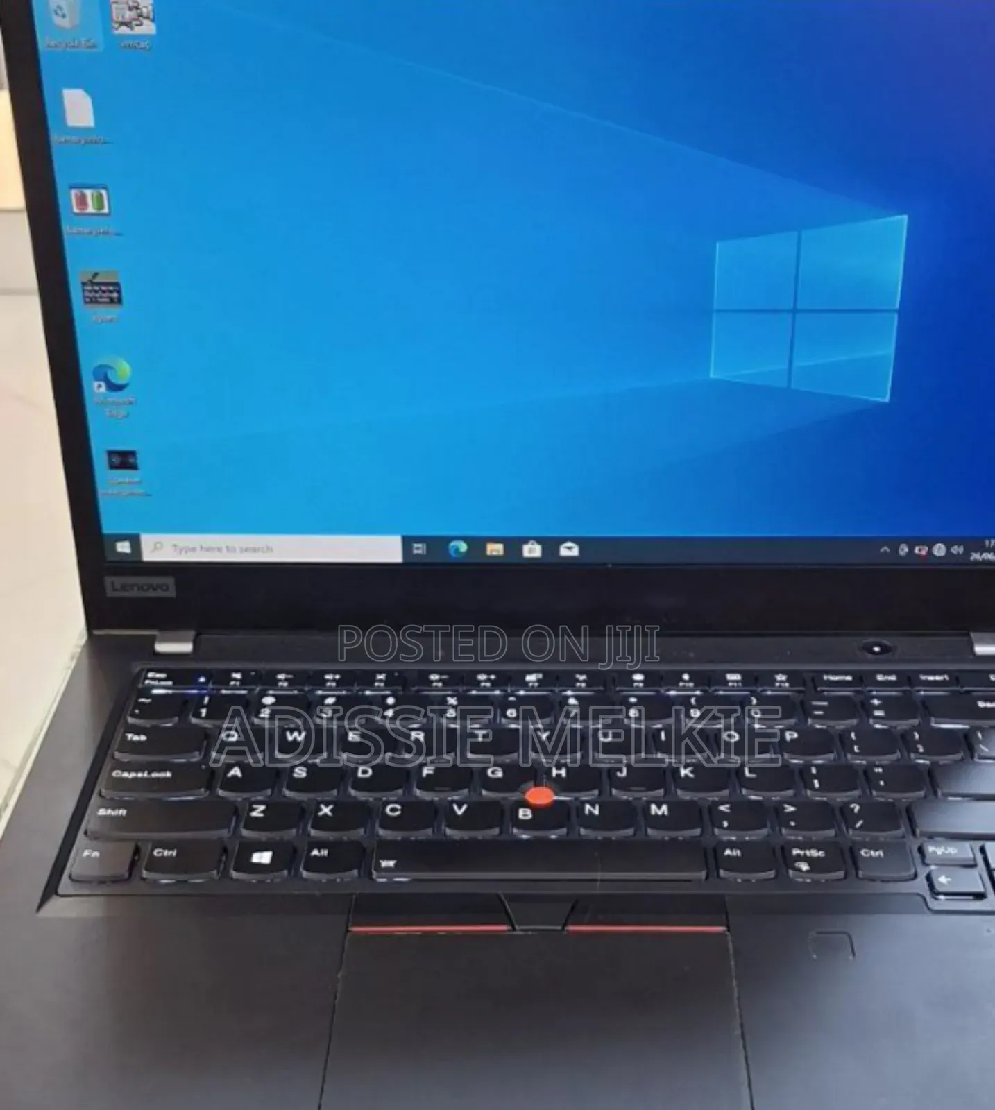 New Laptop Lenovo ThinkPad T495s 16GB AMD Ryzen 5 SSD 512GB