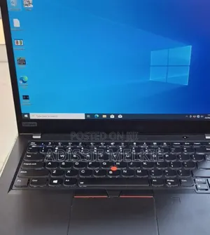 New Laptop Lenovo ThinkPad T495s 16GB AMD Ryzen 5 SSD 512GB