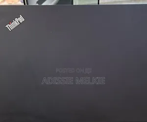 New Laptop Lenovo ThinkPad T495s 16GB AMD Ryzen 5 SSD 512GB