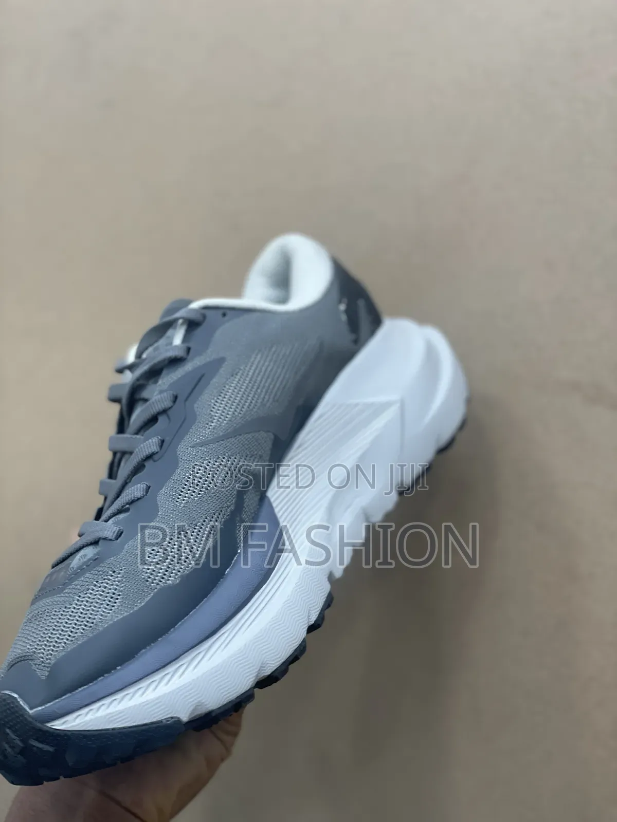 Unstoppable Hoka Performance: Vibram Happy Feet