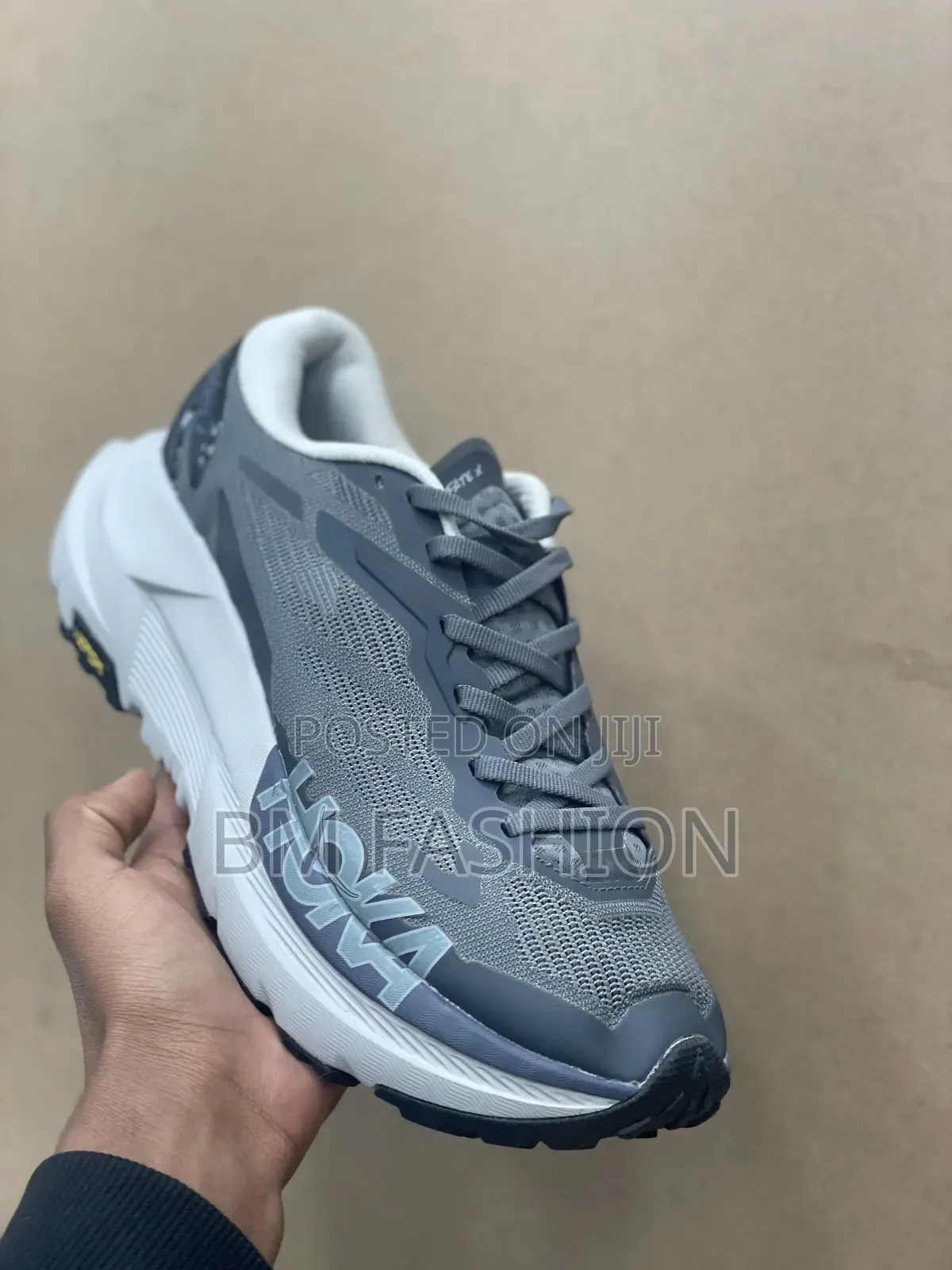 Unstoppable Hoka Performance: Vibram Happy Feet