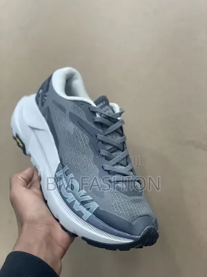 Photo - Unstoppable Hoka Performance: Vibram Happy Feet