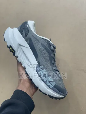 Unstoppable Hoka Performance: Vibram Happy Feet