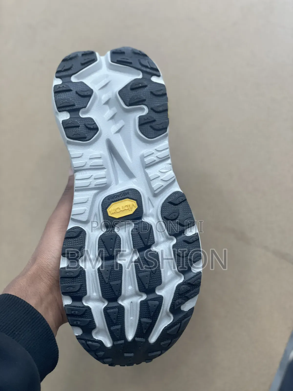 Unstoppable Hoka Performance: Vibram Happy Feet