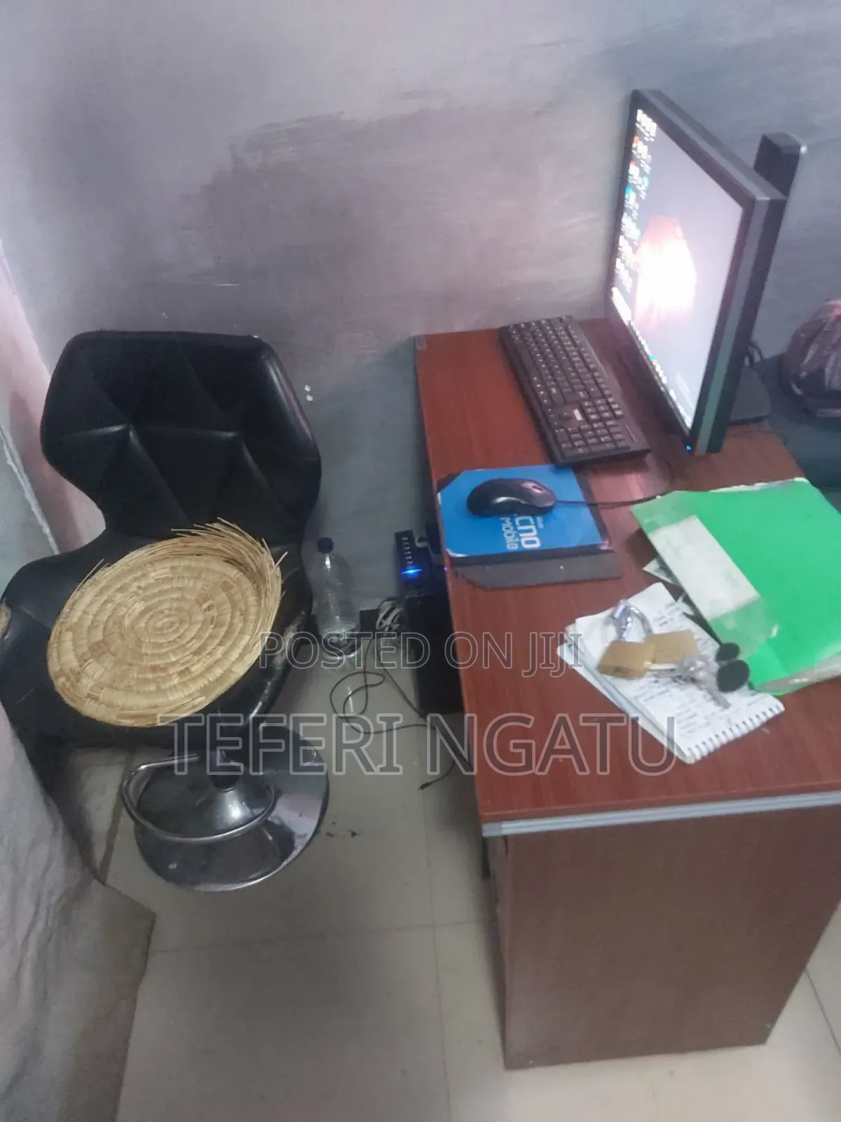 Desktop Computer Dell OptiPlex 3020 8GB Intel Core I5 HDD+SSD 2T