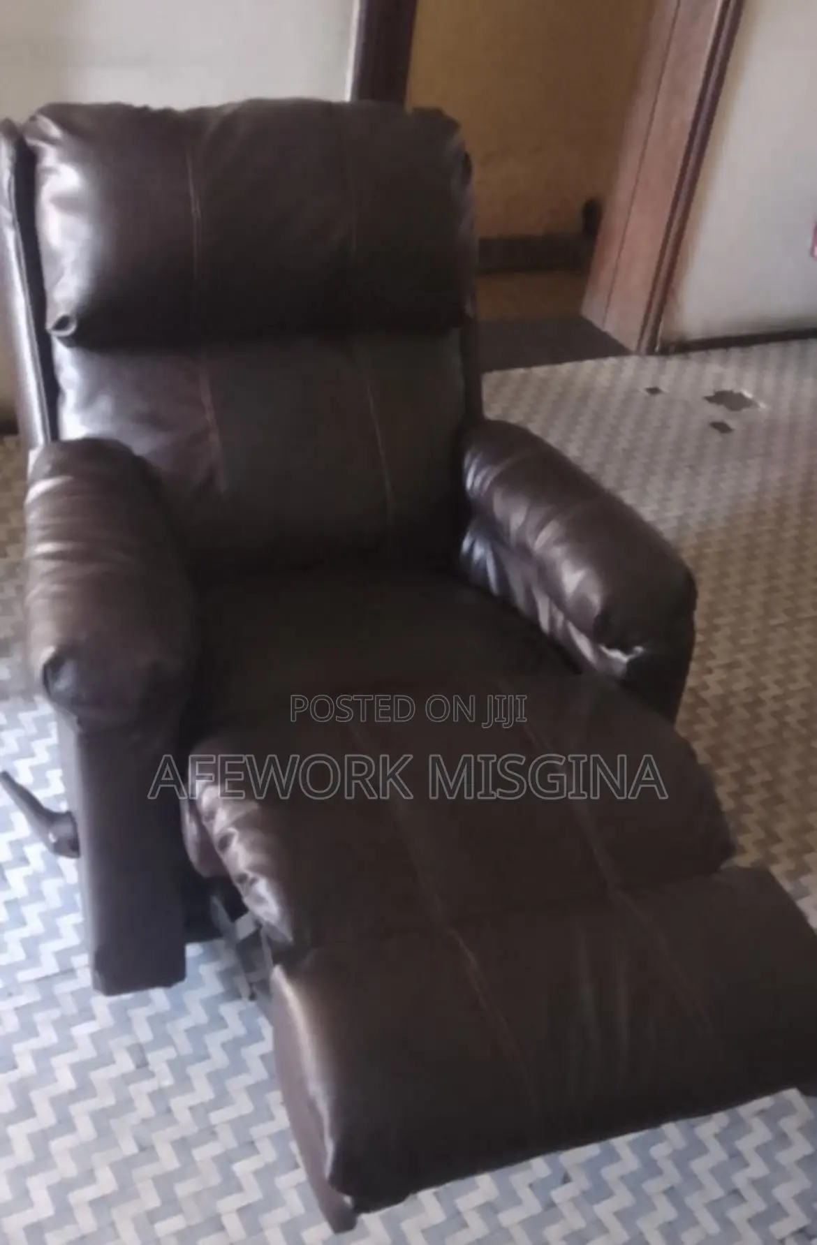 Recliner Single Seat