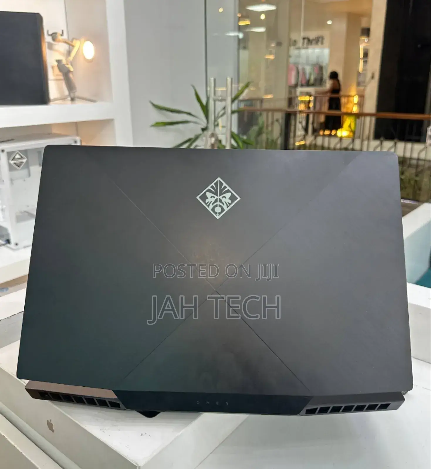 New Laptop HP Omen X 16GB Intel Core I7 SSHD (Hybrid) 1.5T
