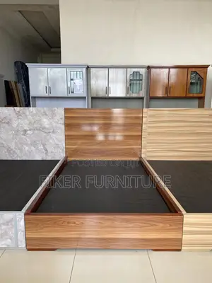 Photo - Laminated Bed