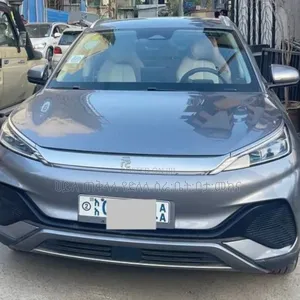 Photo - BYD Yuan Plus 2025 Teal