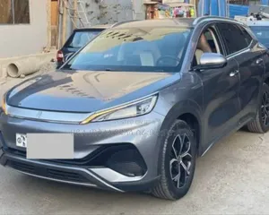 BYD Yuan Plus 2025 Teal