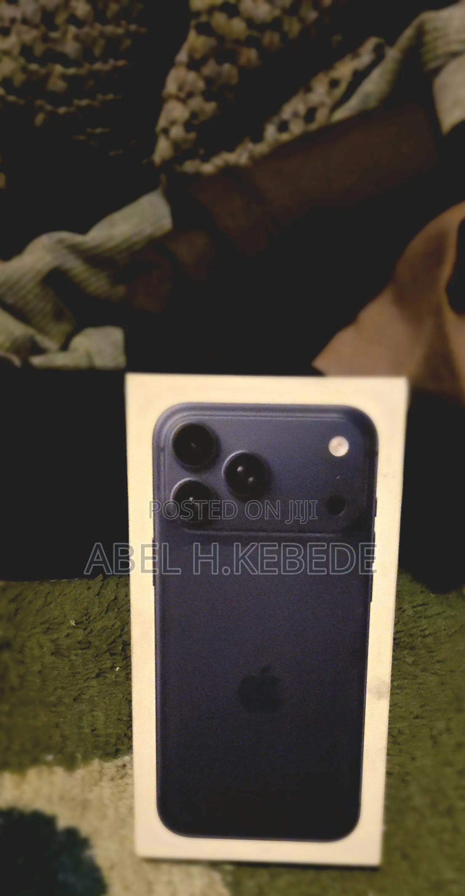 New Apple iPhone 17 Pro Max 512 GB Black