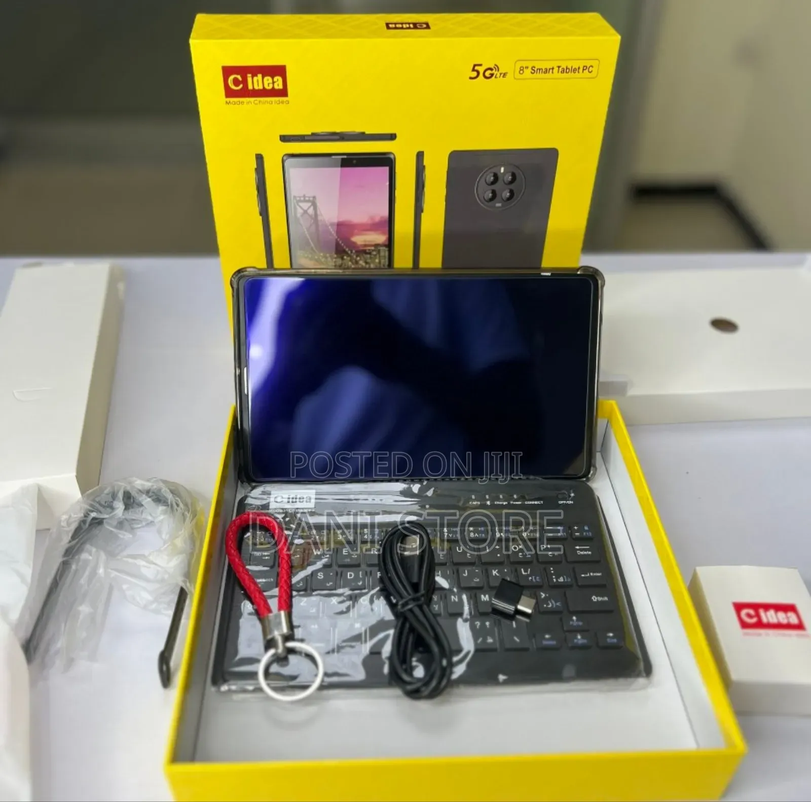 New C idea CM828 512 GB