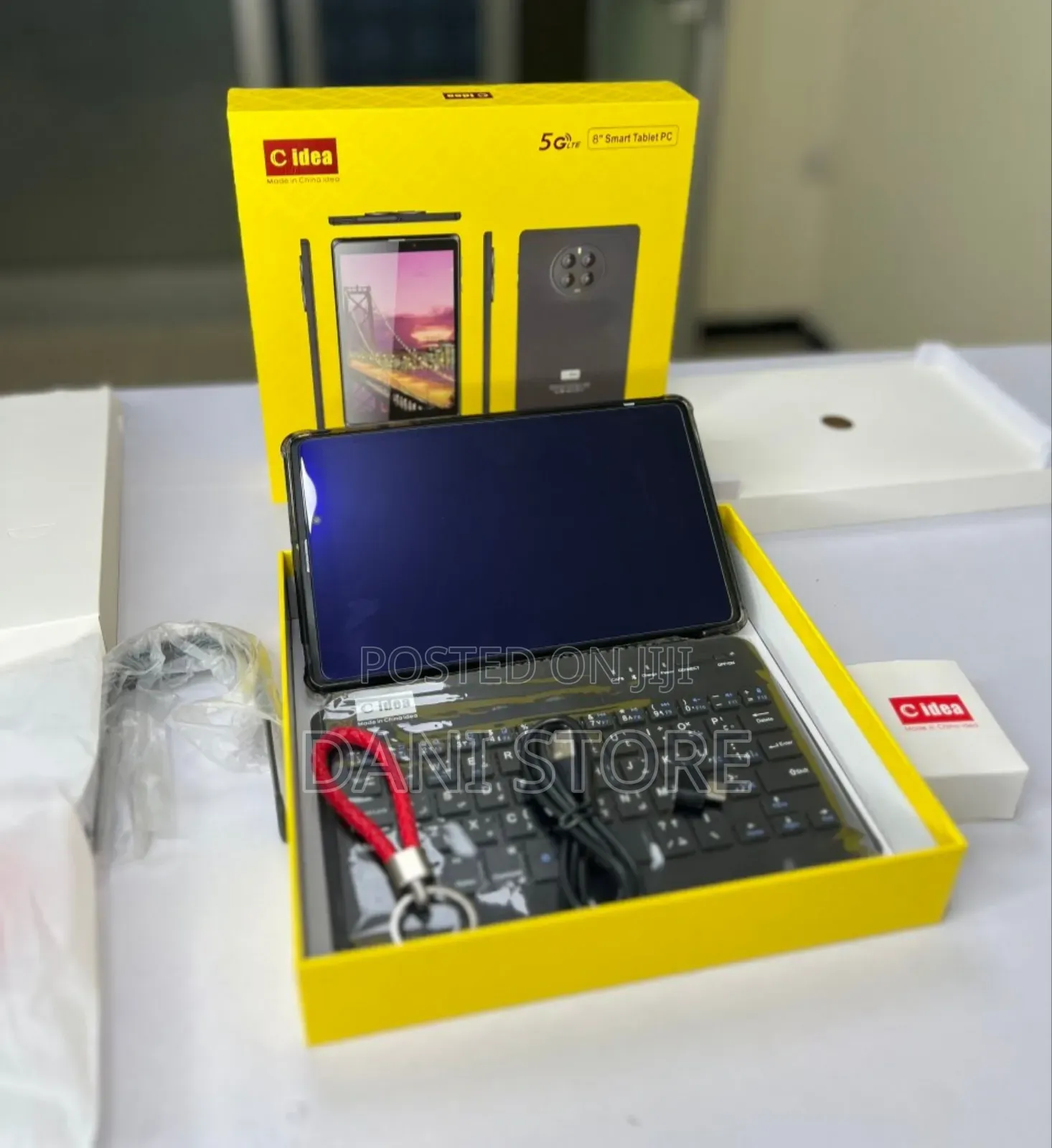 New C idea CM828 512 GB