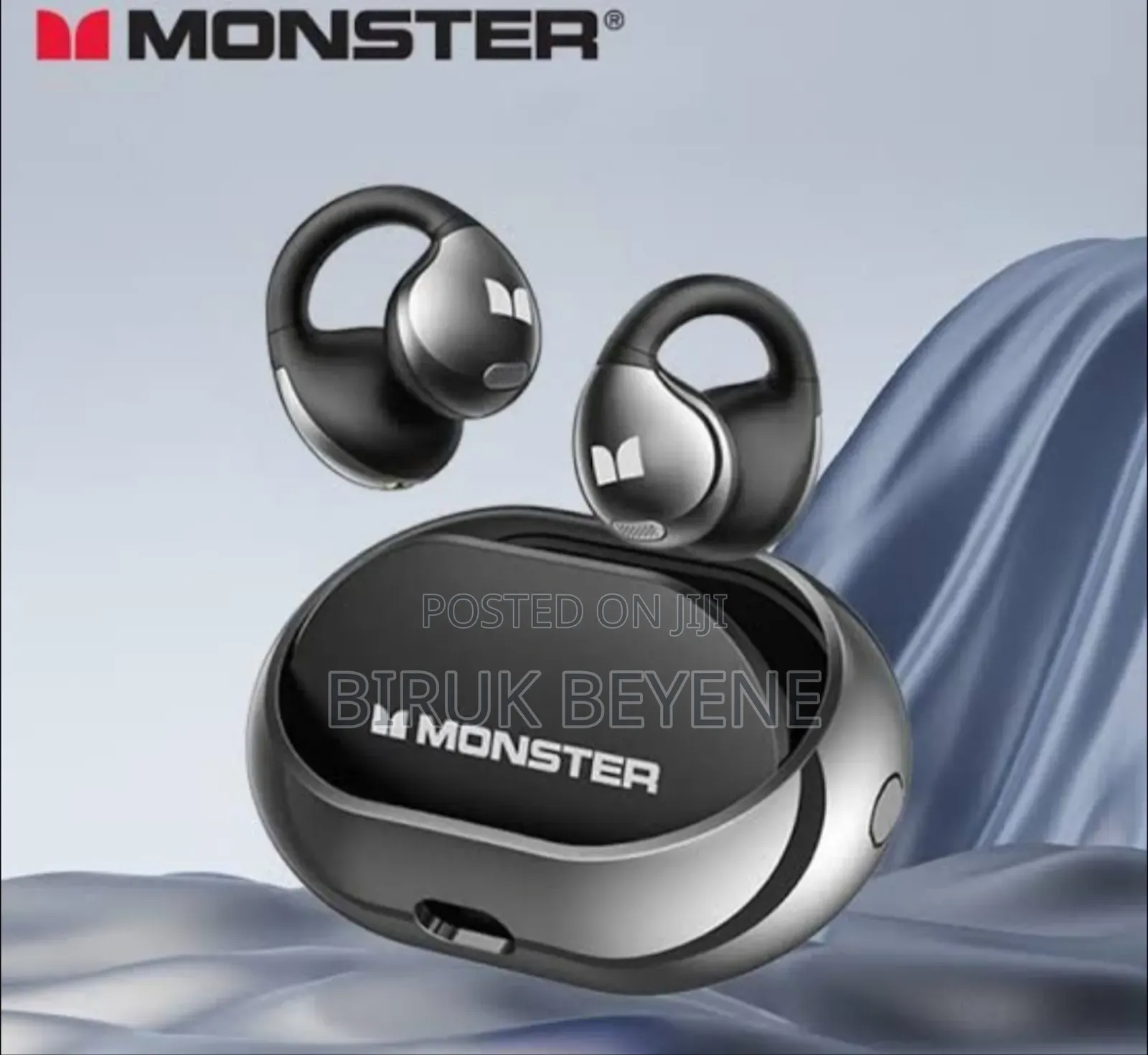 Monster Ac600 Open Ear Earbuds